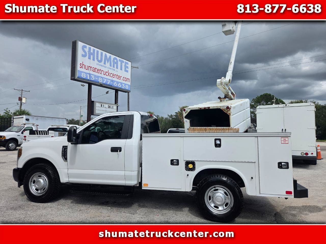 Used 2019 Ford F250 XL RWD image 1