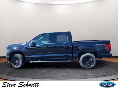 New 2026 Ford F150 XLT w/ Equipment Group 302A MID AWD/4WD image 2