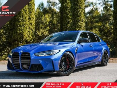 Used 2022 BMW M3 Competition w/ Executive Package