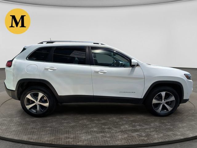 Used 2021 Jeep Cherokee Limited w/ Elite Package AWD/4WD image 6