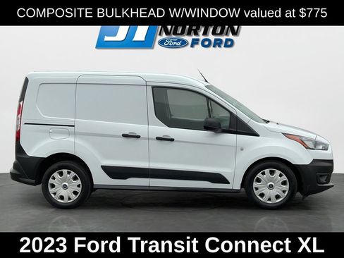 Used 2023 Ford Transit Connect XL FWD image 2