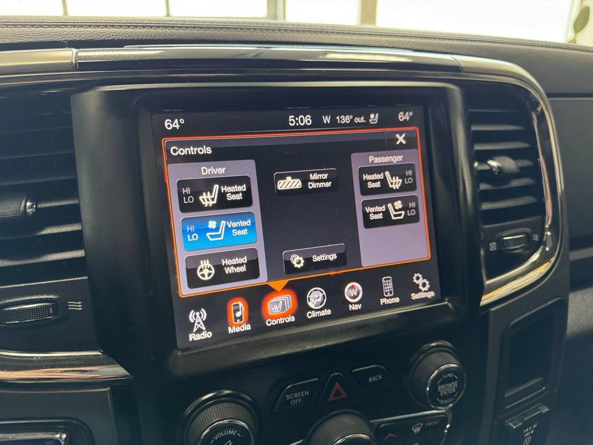 Used 2014 RAM 1500 Sport w/ Trailer Tow Group AWD/4WD image 25