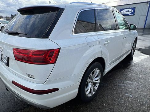 Used 2018 Audi Q7 3.0T Premium Plus w/ Premium Plus Package image 8