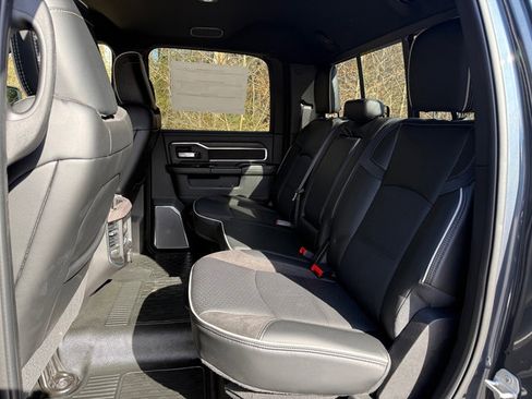 New 2026 RAM 3500 Big Horn w/ Laramie Trim Package AWD/4WD image 19