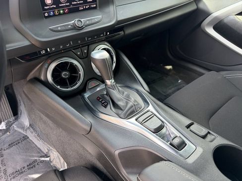 Used 2024 Chevrolet Camaro LT RWD image 32