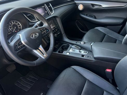 Used 2023 INFINITI QX50 Luxe FWD image 10