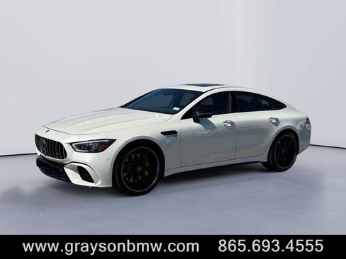 Used 2019 Mercedes-Benz AMG GT 63 S image 7