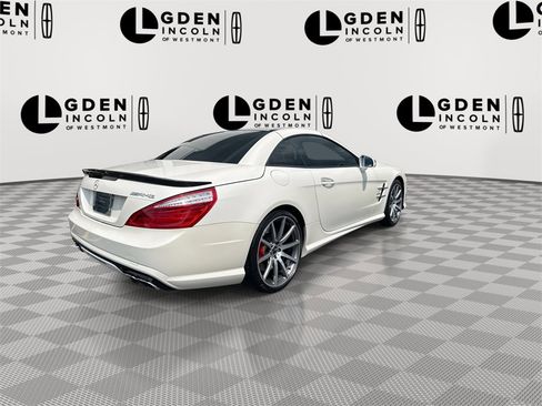 Used 2013 Mercedes-Benz SL 63 AMG image 8