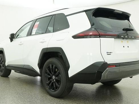 New 2026 Toyota RAV4 SE AWD/4WD image 66