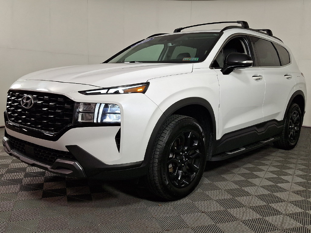 Used 2022 Hyundai Santa Fe XRT AWD/4WD image 3