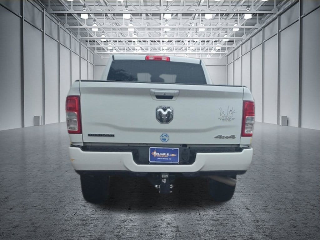 Used 2019 RAM 2500 Big Horn AWD/4WD image 5