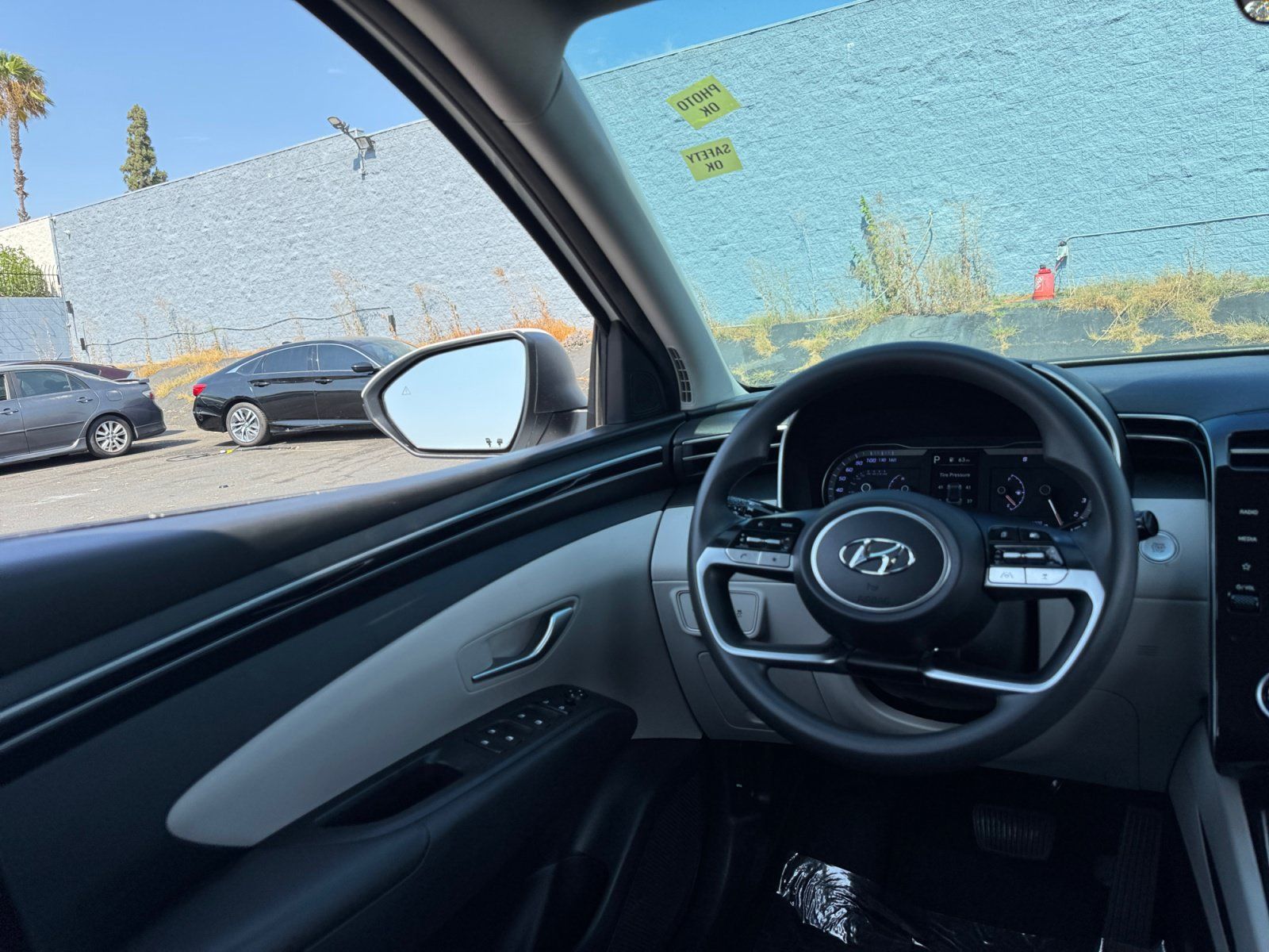 Used 2023 Hyundai Tucson SEL FWD image 23