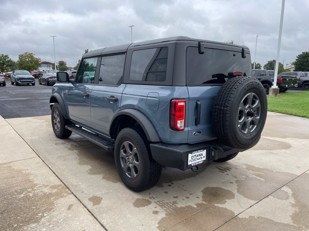 Certified 2023 Ford Bronco Big Bend AWD/4WD image 7