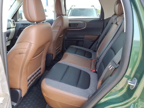 Used 2024 Ford Bronco Sport Outer Banks w/ Tech Package AWD/4WD image 11