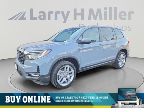 Certified 2025 Honda Passport EX-L image 1