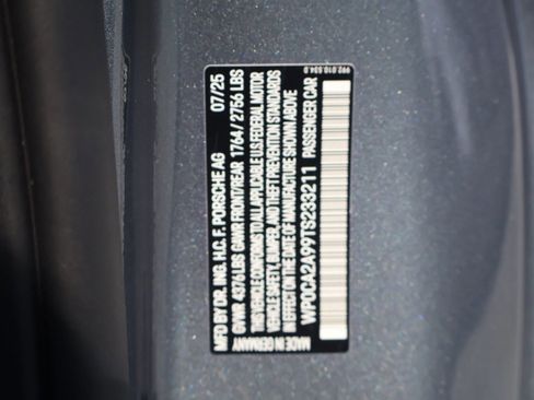 Certified 2026 Porsche 911 Carrera T image 28