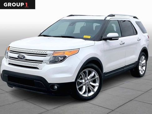 Used 2013 Ford Explorer Limited image 1