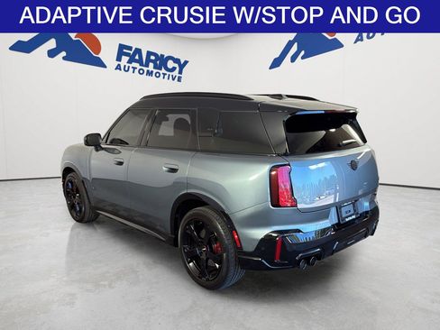 Used 2025 MINI Cooper Countryman John Cooper Works AWD/4WD image 8