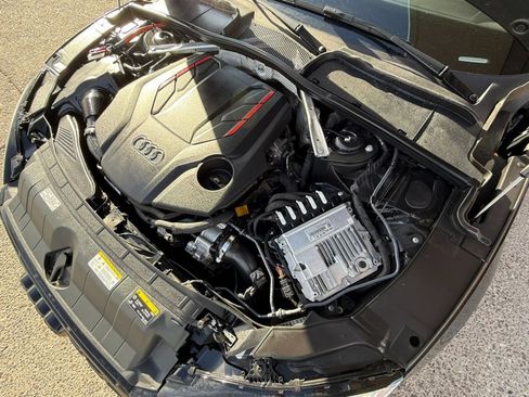 Used 2023 Audi S5 Premium Plus w/ Premium Plus AWD/4WD image 22