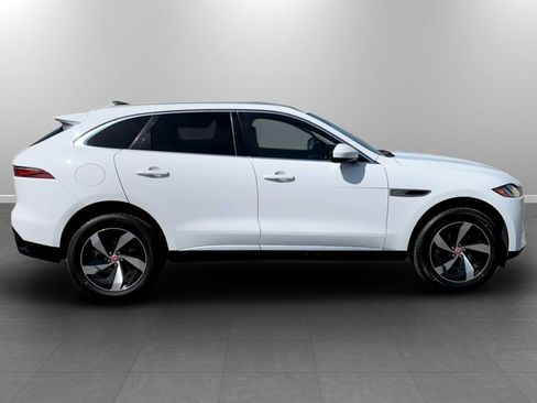 Used 2022 Jaguar F-PACE S AWD/4WD image 8