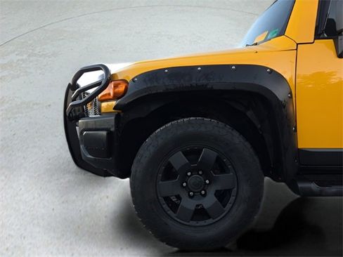 Used 2010 Toyota FJ Cruiser 4WD image 13