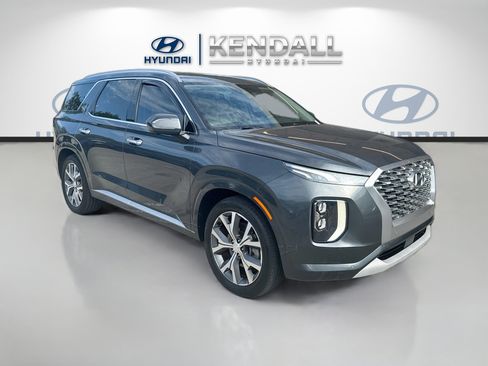 Used 2022 Hyundai Palisade Limited FWD image 1