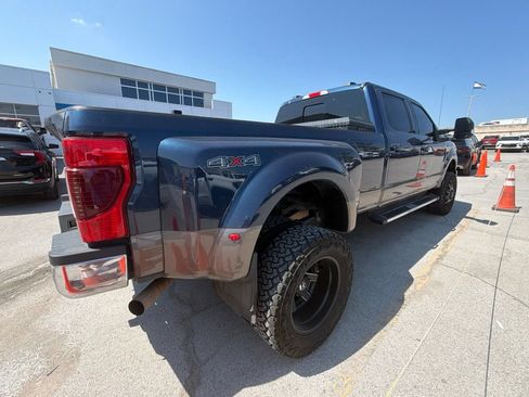 Used 2020 Ford F350 Lariat w/ Lariat Ultimate Package AWD/4WD image 2