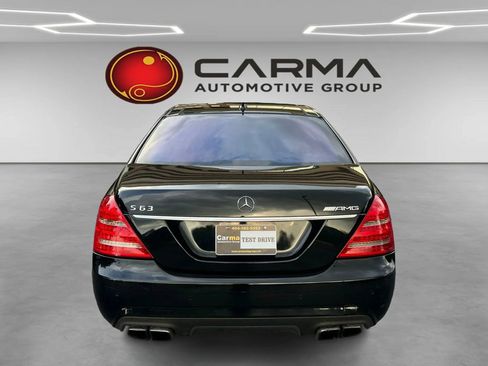 Used 2013 Mercedes-Benz S 63 AMG image 62