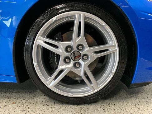 Used 2024 Chevrolet Corvette Stingray Preferred Cpe w/ 2LT RWD image 10