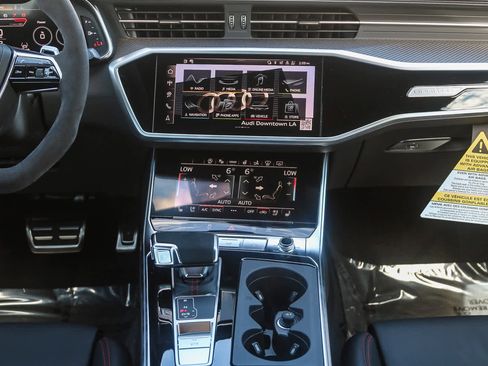 New 2026 Audi RS 7 Performance image 16