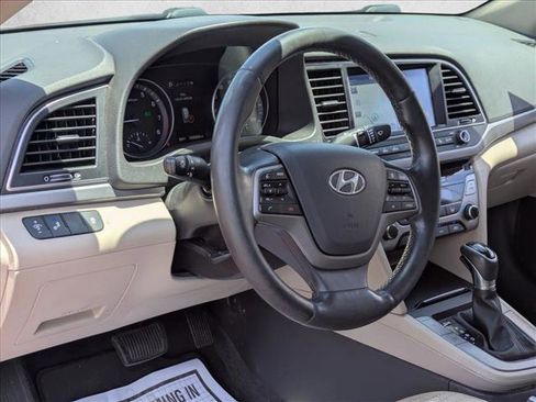 Used 2017 Hyundai Elantra Limited w/ Limited Tech Package 04 FWD image 10