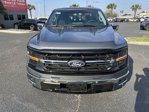 Used 2024 Ford F150 XLT w/ Equipment Group 302A MID image 9