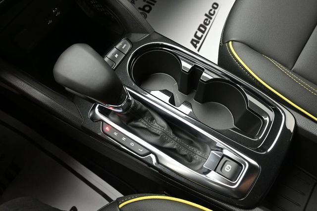 New 2026 Chevrolet TrailBlazer ACTIV AWD/4WD image 33