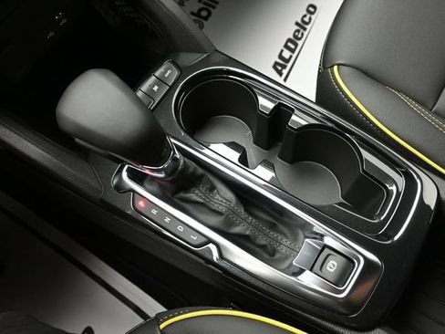 New 2026 Chevrolet TrailBlazer ACTIV AWD/4WD image 33
