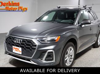Used 2023 Audi Q5 2.0T Premium w/ Convenience Package video 1