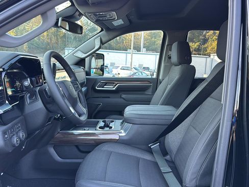 New 2026 Chevrolet Silverado 2500 LT w/ Trail Boss Package image 8