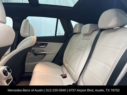 Certified 2026 Mercedes-Benz GLC 300 image 20