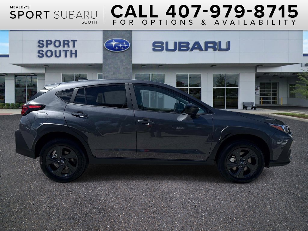 New 2026 Subaru Crosstrek 2.5i AWD/4WD image 2