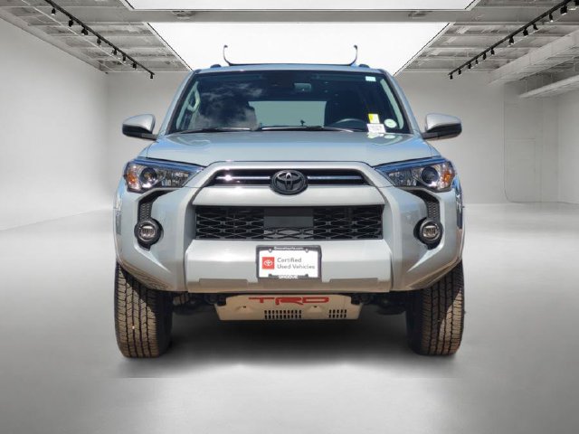 Used 2021 Toyota 4Runner Trail Special Edition AWD/4WD image 9