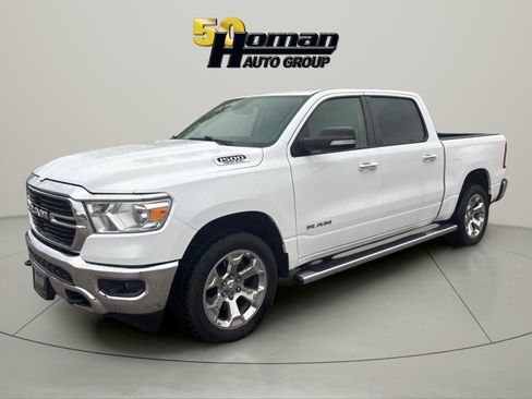 Used 2019 RAM 1500 Big Horn image 1