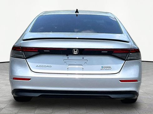 Used 2025 Honda Accord Sport image 7