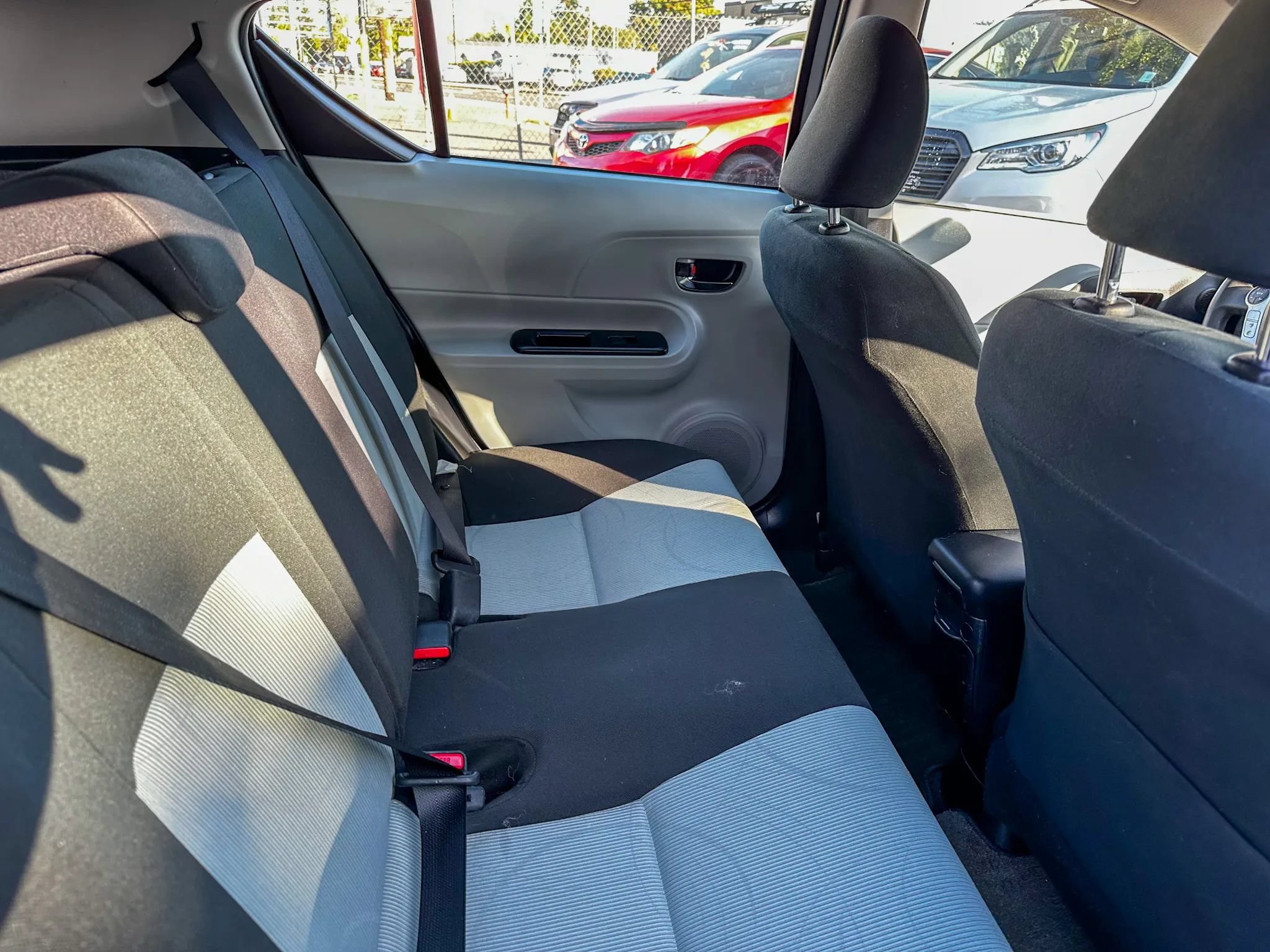 Used 2014 Toyota Prius C Two FWD image 33