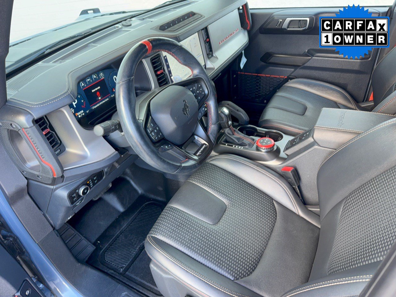 Used 2023 Ford Bronco Raptor AWD/4WD image 4