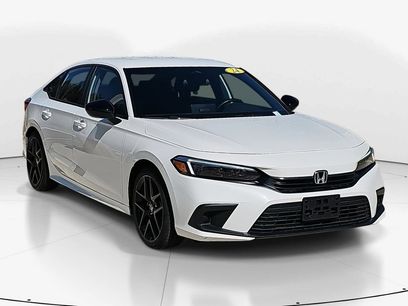 Used 2024 Honda Civic Sport