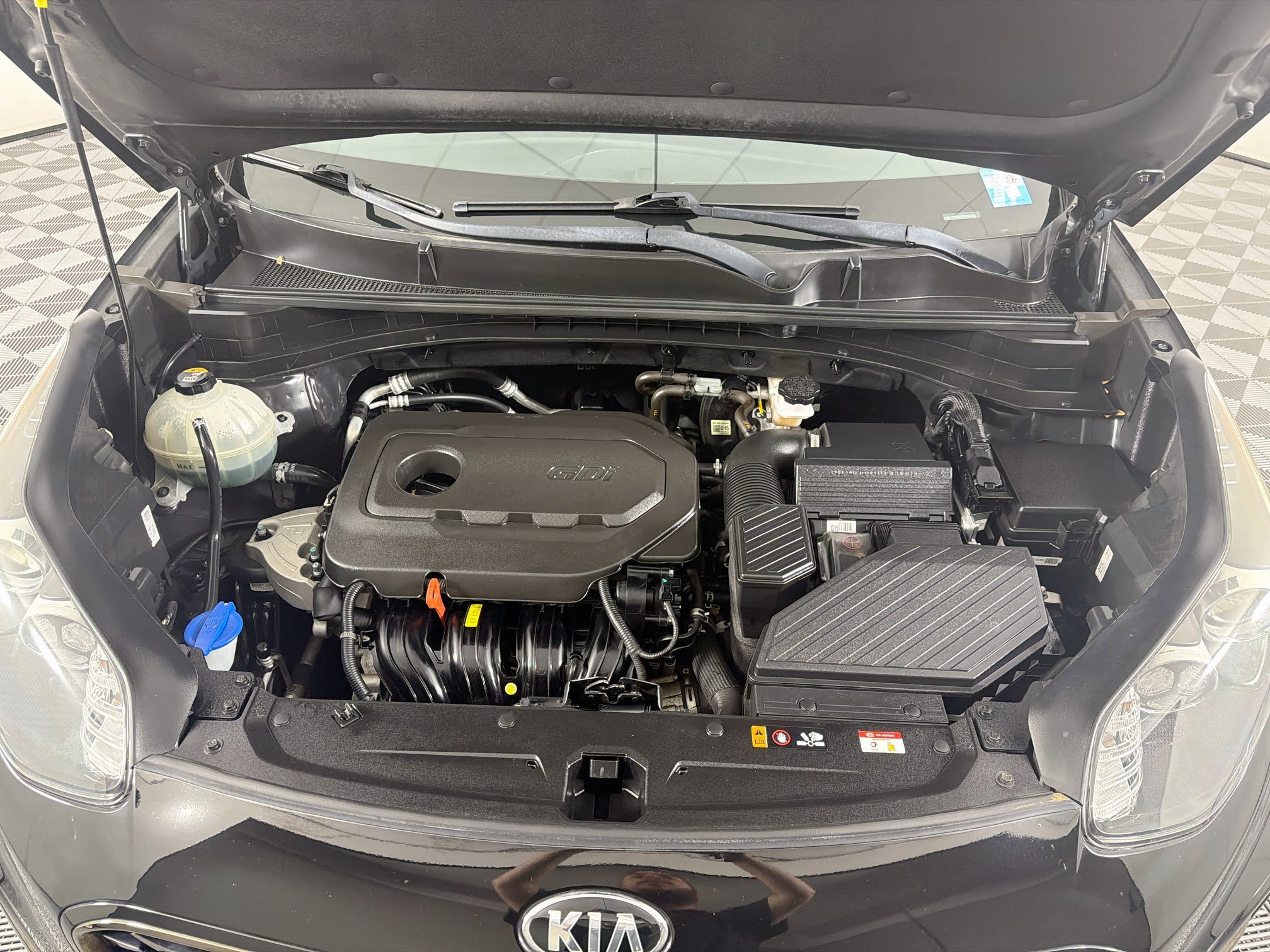 Used 2020 Kia Sportage S w/ S Sunroof Package FWD image 32