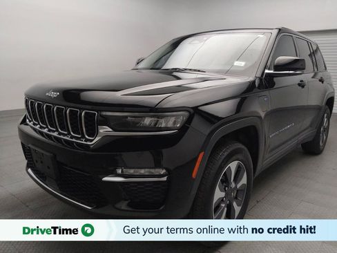 Used 2022 Jeep Grand Cherokee Limited 4xe AWD/4WD image 1