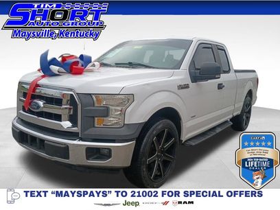 Used 2015 Ford F150 XL w/ XL Power Equipment Group