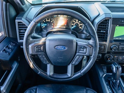 Certified 2018 Ford F150 XLT w/ Equipment Group 302A Luxury image 22