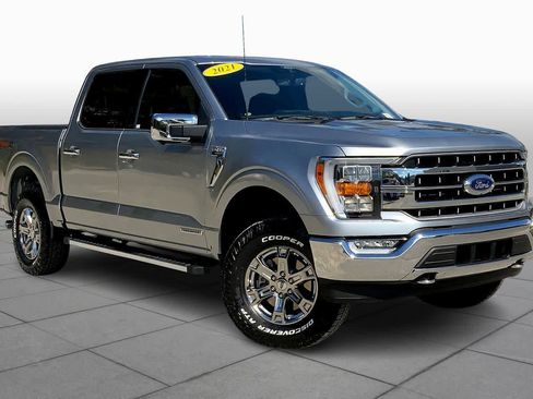 Used 2021 Ford F150 Lariat image 2