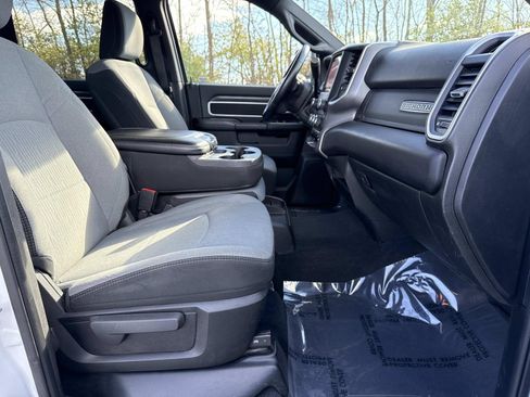 Used 2024 RAM 2500 Big Horn image 24